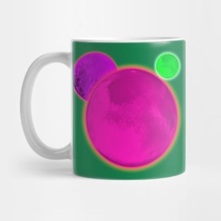 Planets of the Universe Mug